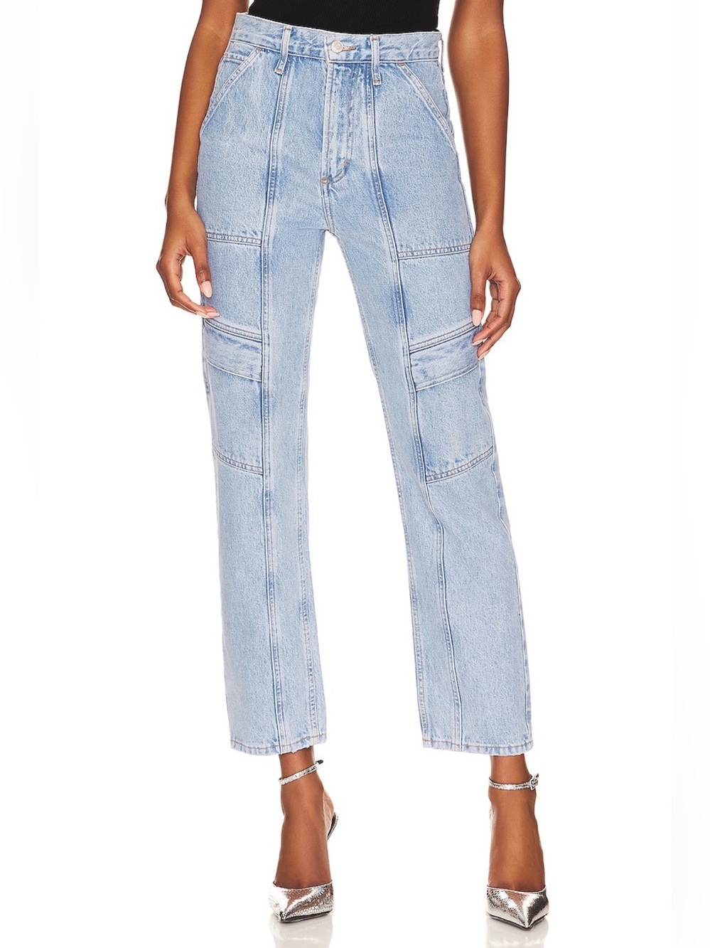 Agolde cooper cargo jeans